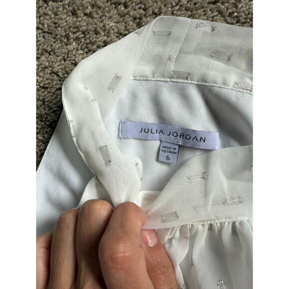 Julia Jordan Ruffle dress - Picture 6 of 10